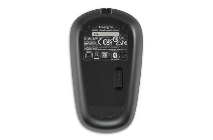 Kensington MY230 EQ Wireless Bluetooth Mouse Black