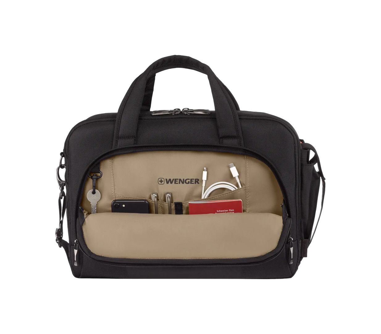Wenger Cosmic Brief 16