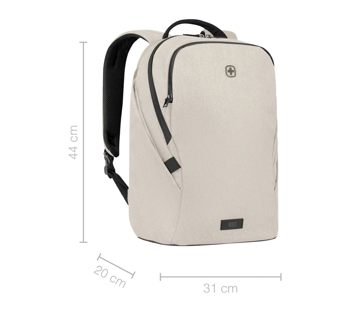 Wenger MX Light Laptop Backpack with Tablet Pocket 16