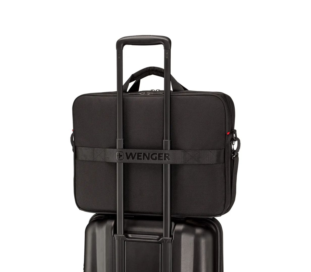 Wenger XE Brief 17 Laptop Briefcase with Tablet Pocket 17