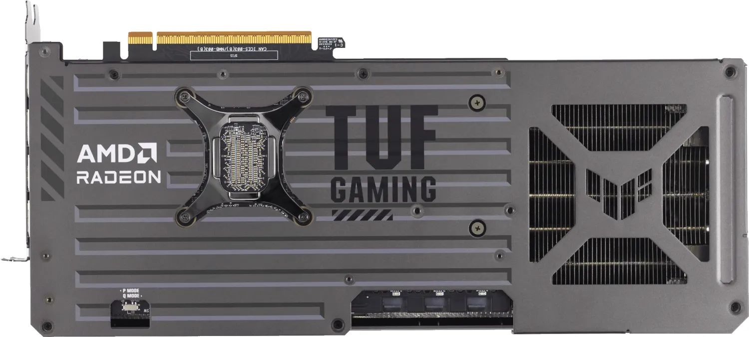 Asus TUF-RX9070XT-O16G-GAMING