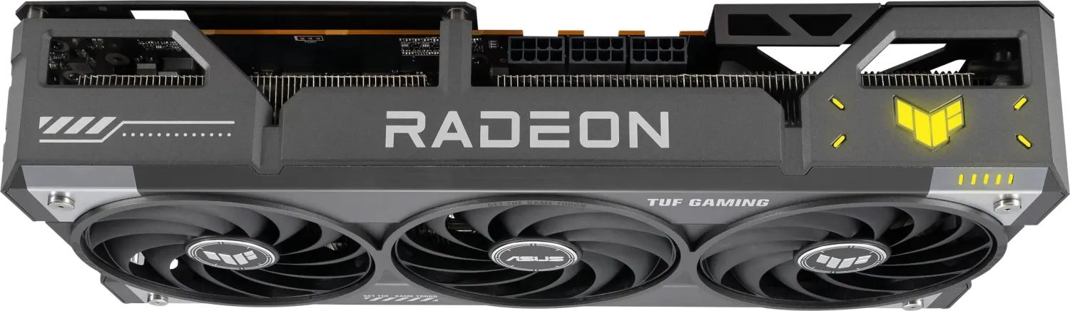 Asus TUF-RX9070XT-O16G-GAMING