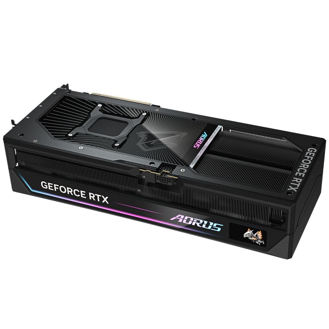 Gigabyte RTX5090 AORUS MASTER 32G