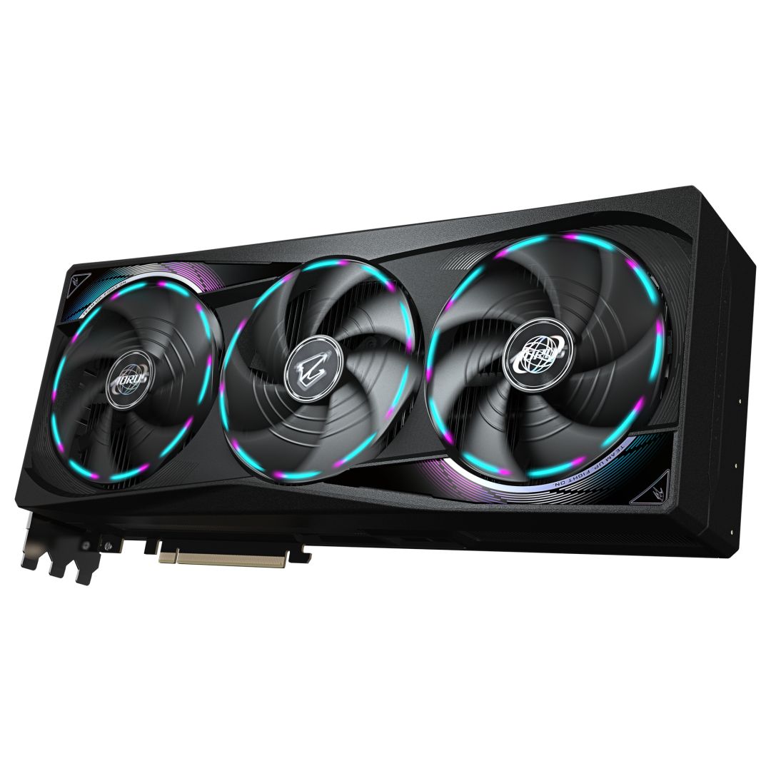 Gigabyte RTX5090 AORUS MASTER 32G