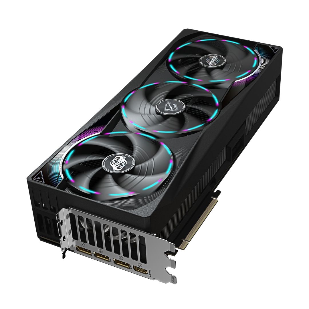 Gigabyte RTX5090 AORUS MASTER 32G