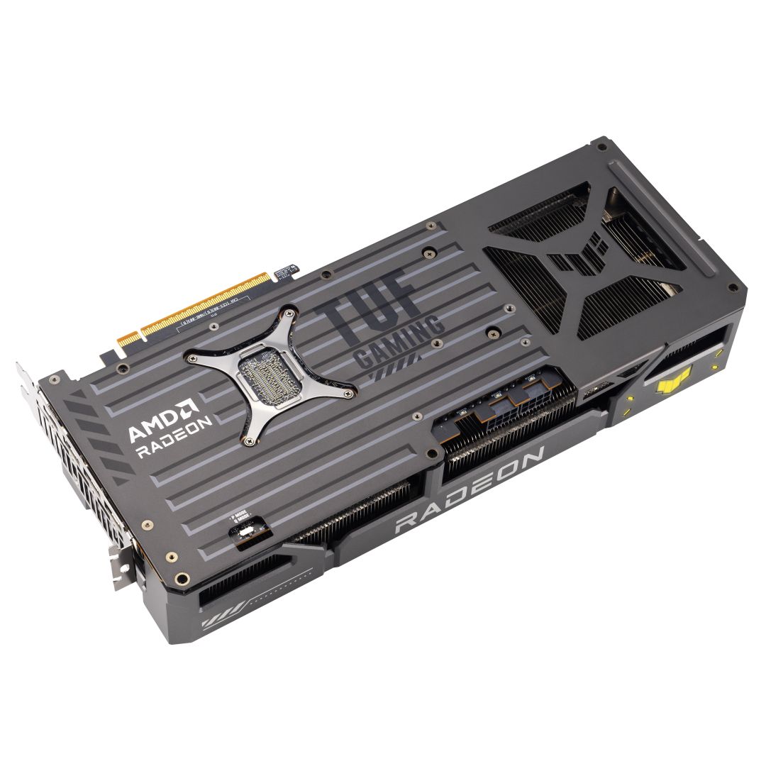 Asus TUF-RX9070-O16G-GAMING