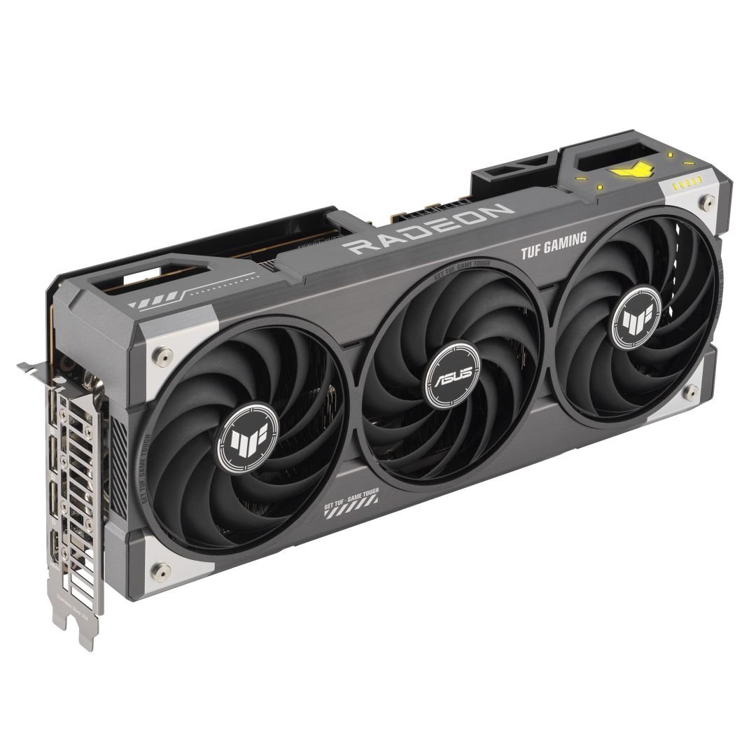 Asus TUF-RX9070-O16G-GAMING