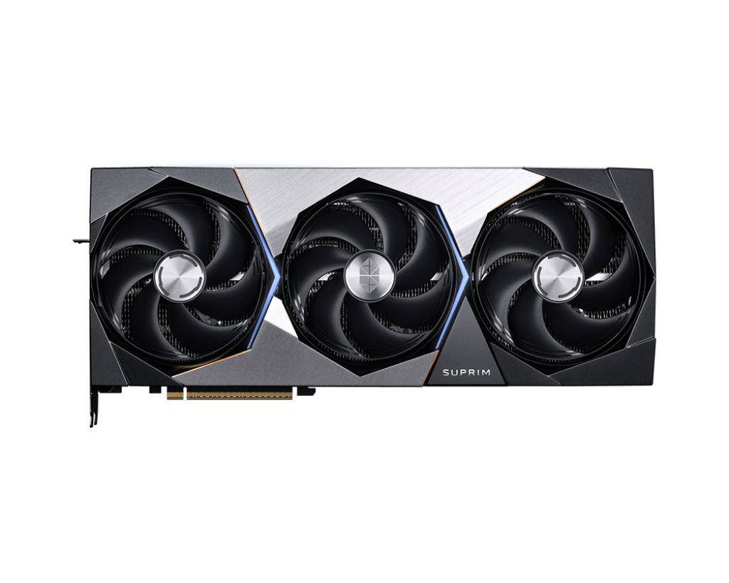 Msi RTX5090 32G SUPRIM SOC