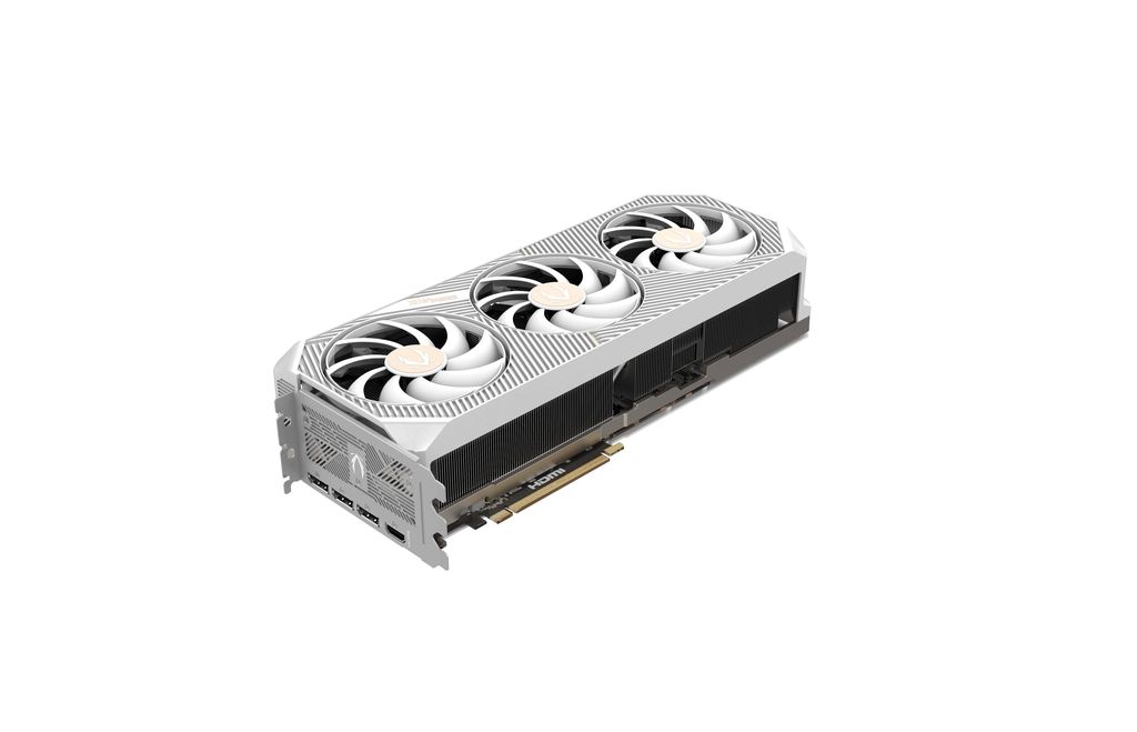 Zotac GeForce RTX5080 16GB DDR7 Solid OC White