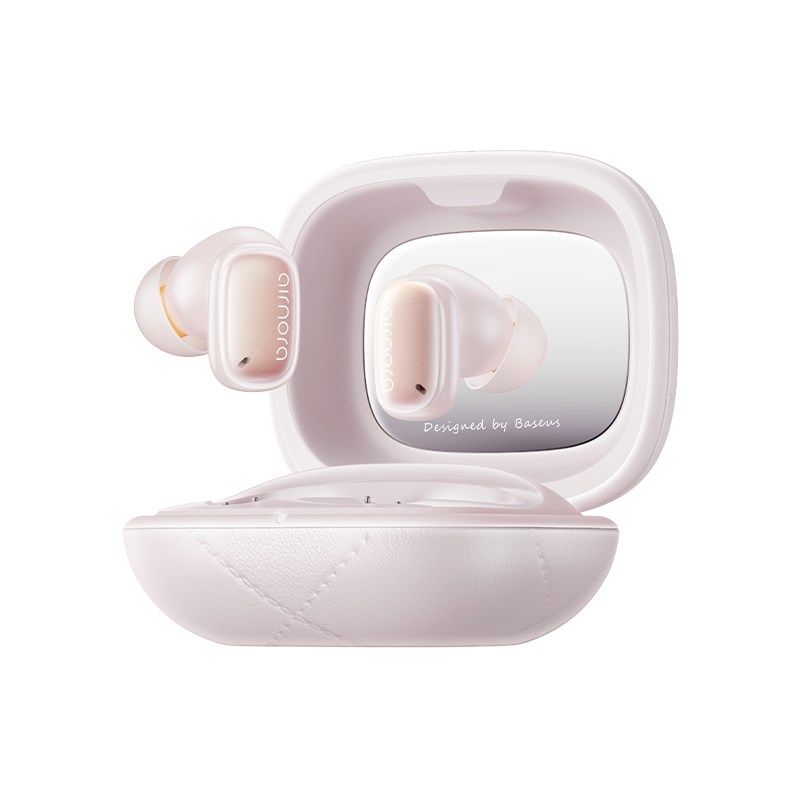 Baseus AirNora 3 TWS Bluetooth Headset Pink