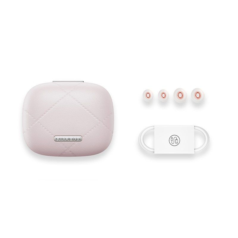 Baseus AirNora 3 TWS Bluetooth Headset Pink
