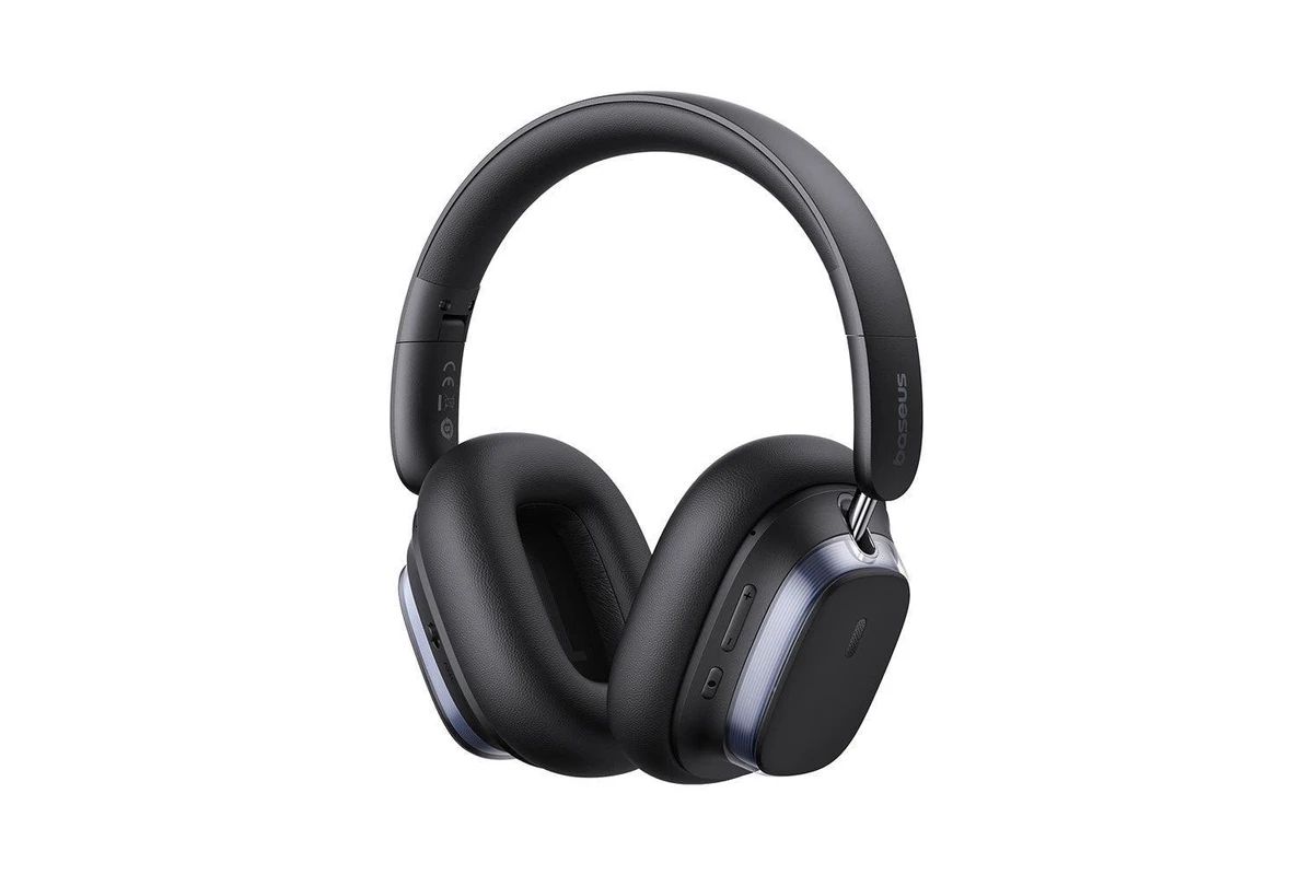 Baseus Bowie H1s Bluetooth Headset Black