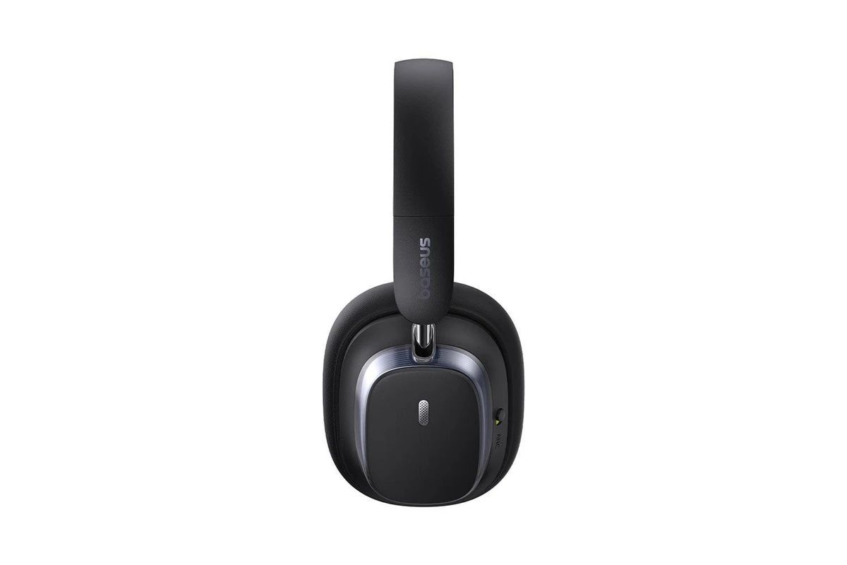 Baseus Bowie H1s Bluetooth Headset Black