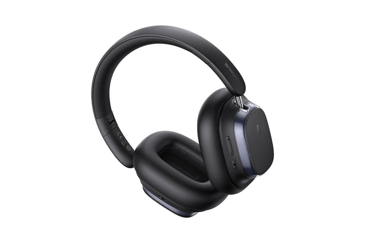 Baseus Bowie H1s Bluetooth Headset Black