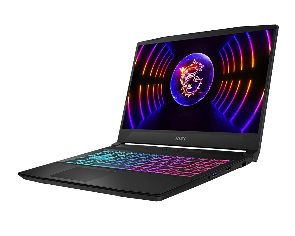 Msi Katana 15 B13VEK Black