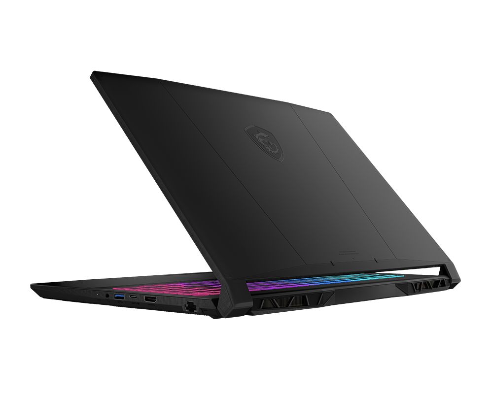 Msi Katana 15 B13VEK Black