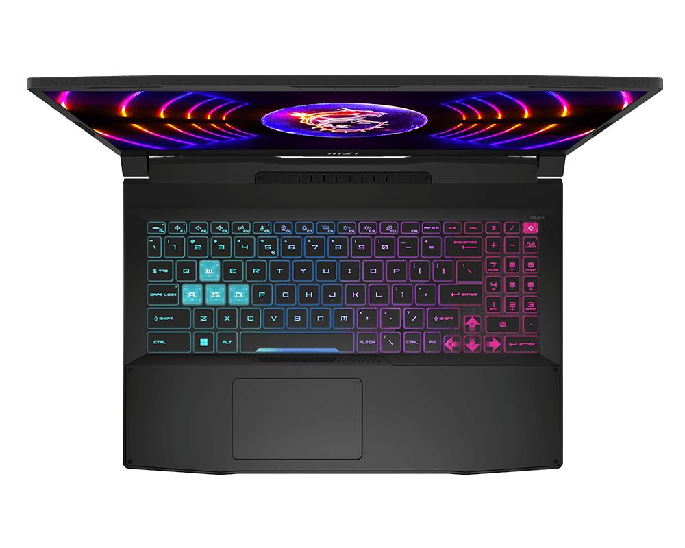 Msi Katana 15 B13VEK Black