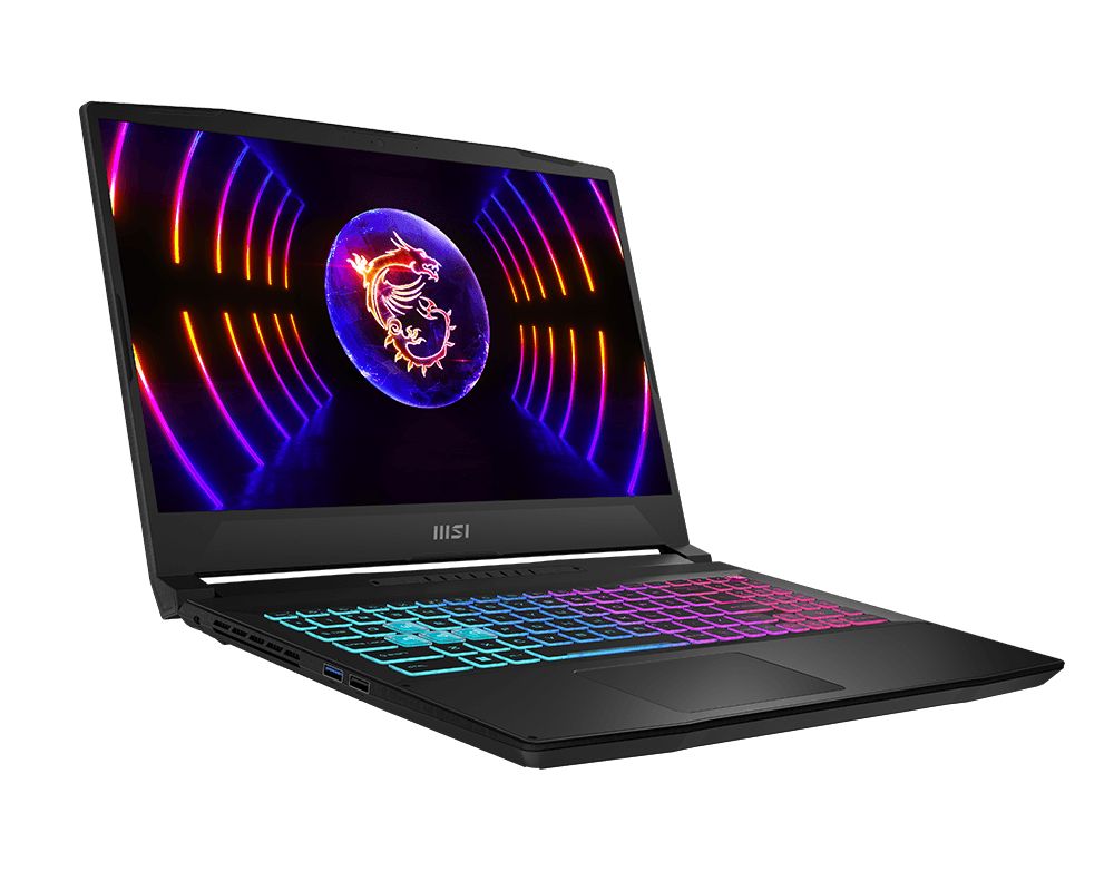 Msi Katana 15 B13VEK Black