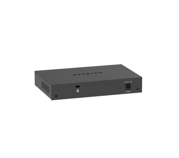 Netgear 5-Port Gigabit Ethernet Unmanaged PoE+ Switch