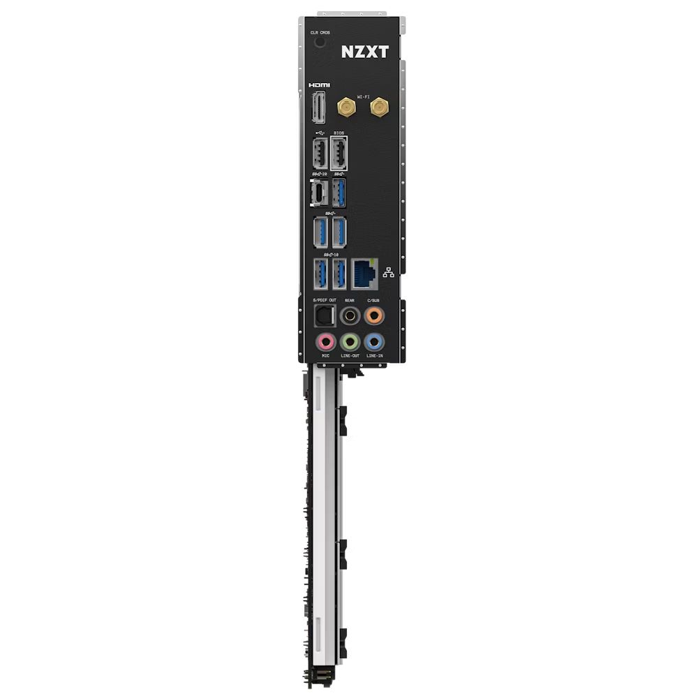 NZXT N7 Z790 WHITE