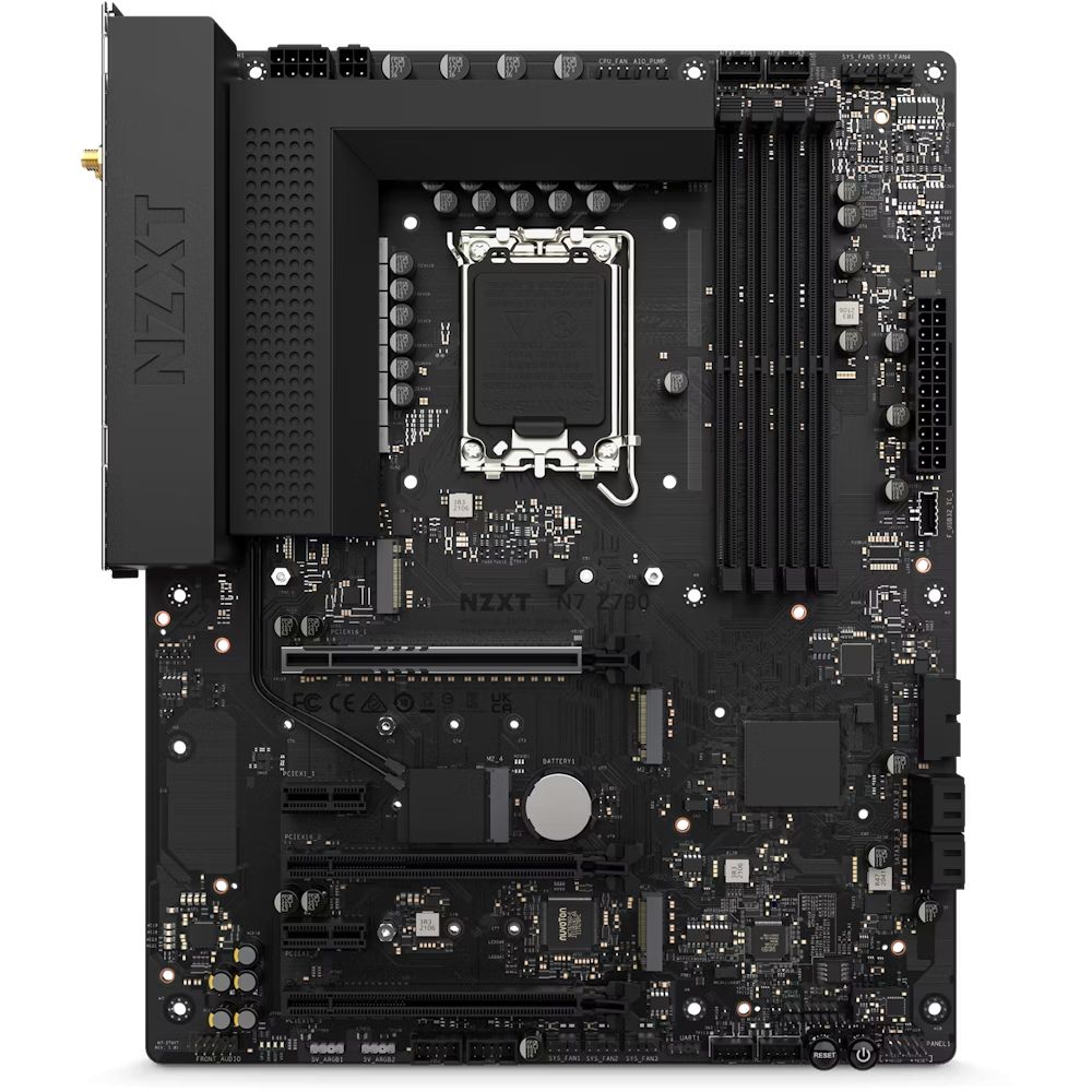 NZXT N7 Z790 BLACK