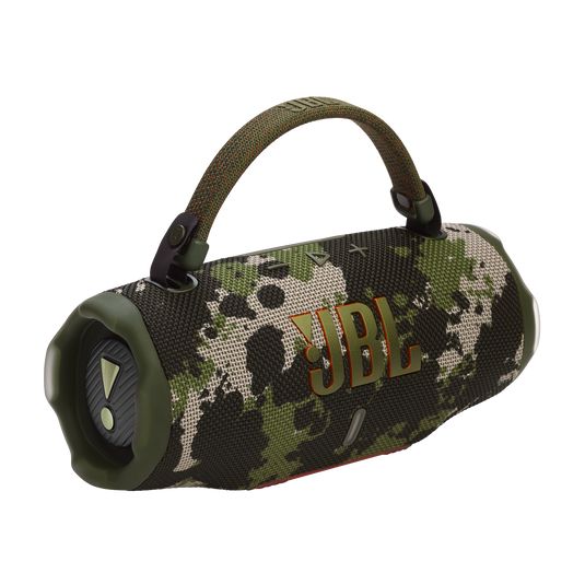 JBL Charge 6 Bluetooth Speaker Squad