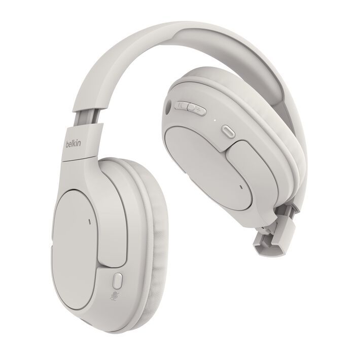 Belkin Soundform Surround Bluetooth Headset Sand