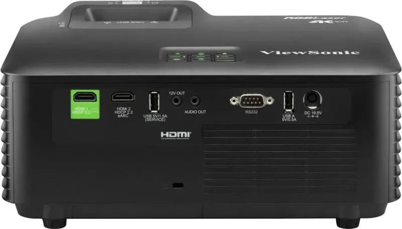 Viewsonic LX700-4K RGB DLP