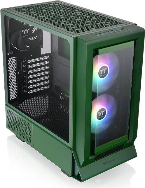 Thermaltake Ceres 350 MX Tempered Glass Racing Green