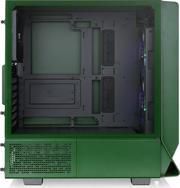 Thermaltake Ceres 350 MX Tempered Glass Racing Green
