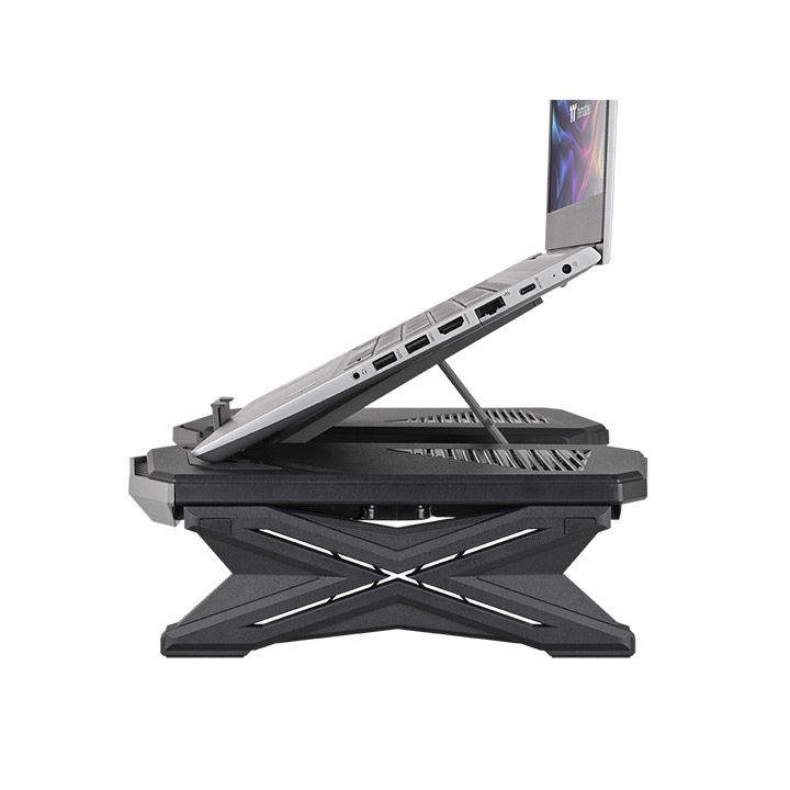 Thermaltake Massive Air Notebook állvány Black