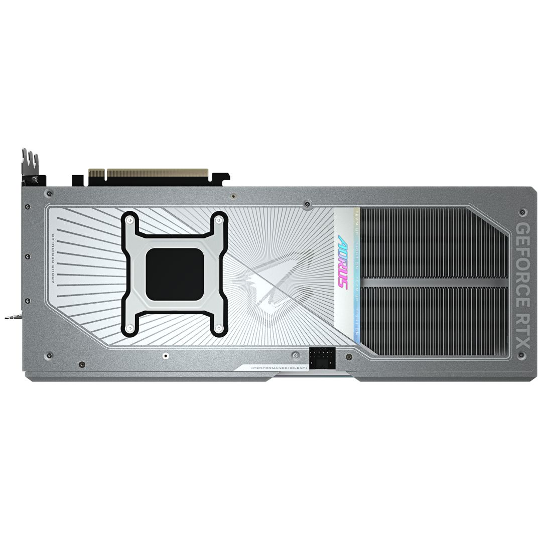 Gigabyte RTX5090 AORUS MASTER ICE 32G
