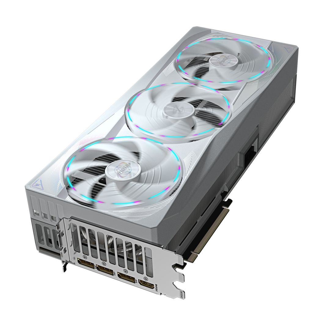 Gigabyte RTX5090 AORUS MASTER ICE 32G