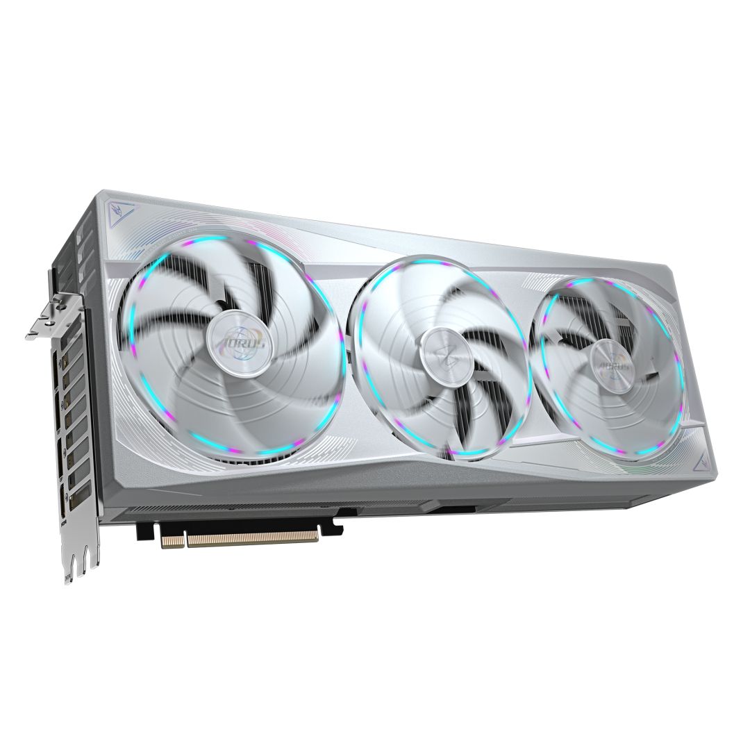 Gigabyte RTX5090 AORUS MASTER ICE 32G