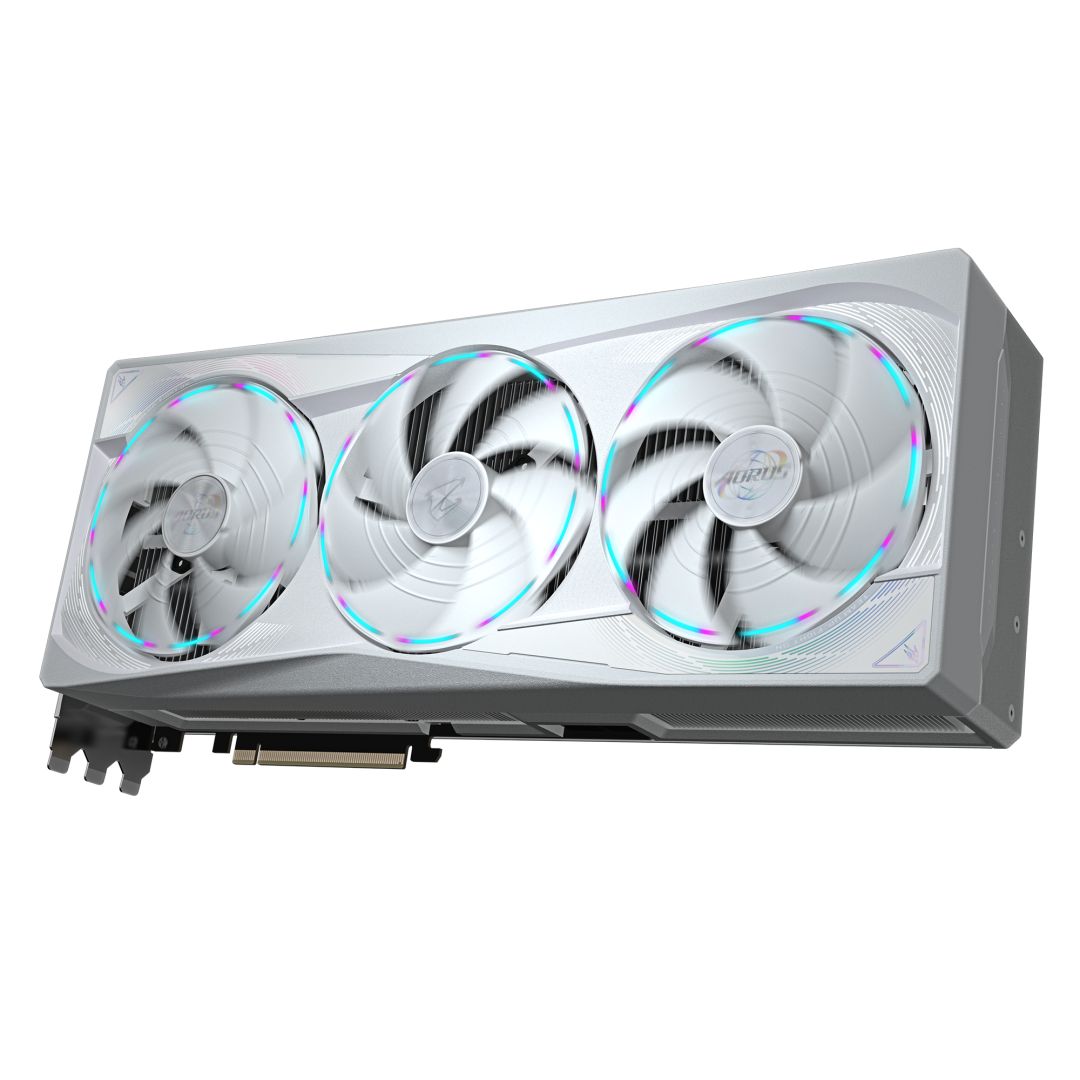 Gigabyte RTX5090 AORUS MASTER ICE 32G