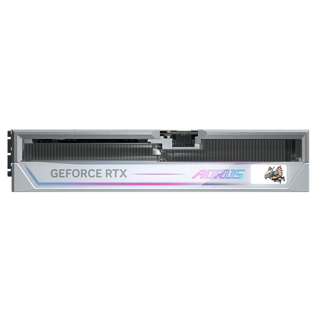 Gigabyte RTX5090 AORUS MASTER ICE 32G