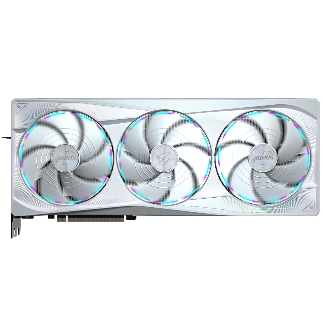 Gigabyte RTX5090 AORUS MASTER ICE 32G