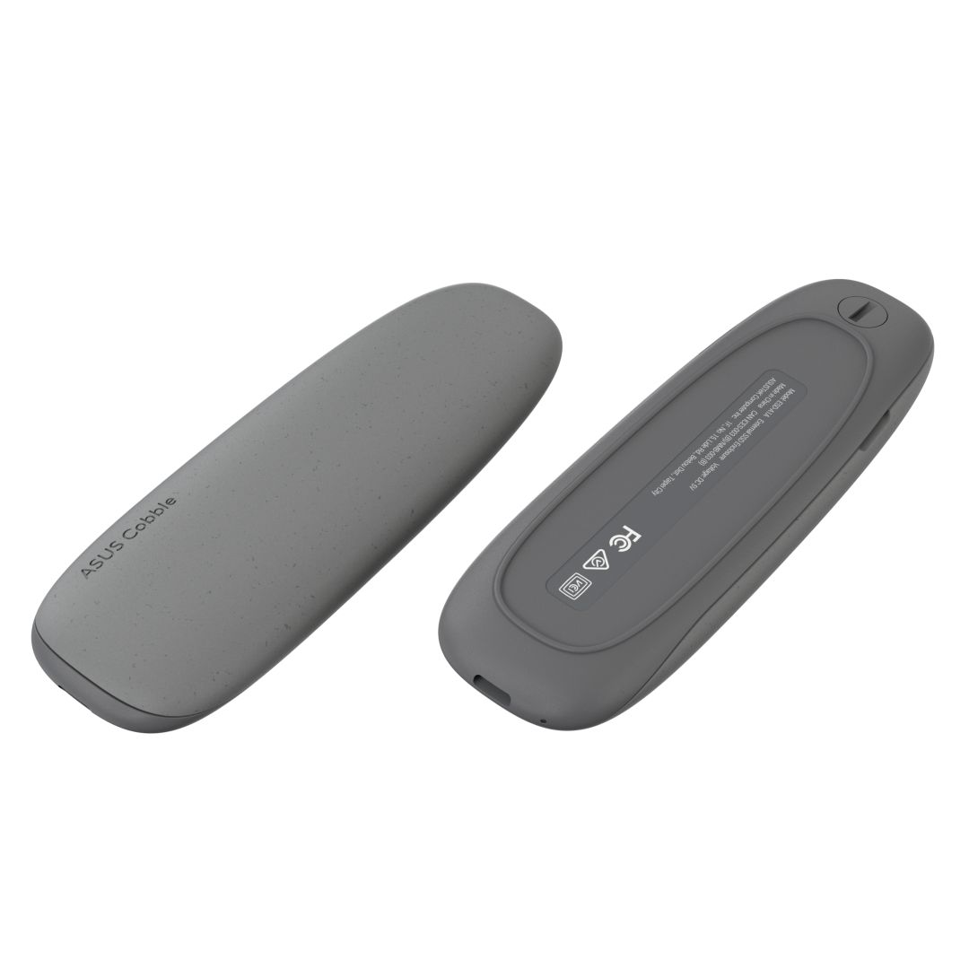 Asus Cobble SSD Enclosure Grey