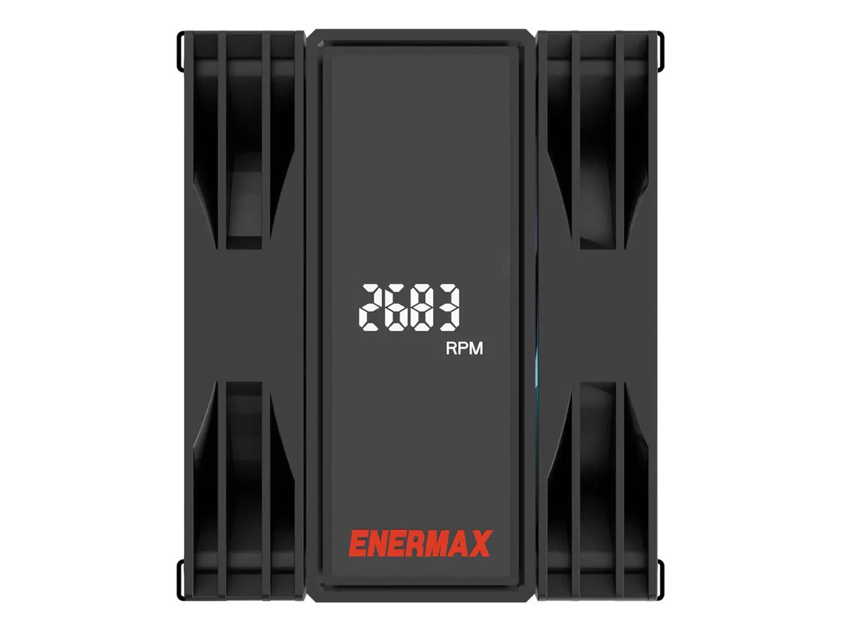 Enermax ETS-T41 Digital ARGB Air CPU Cooler