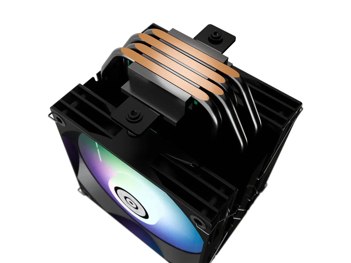 Enermax ETS-T41 Digital ARGB Air CPU Cooler