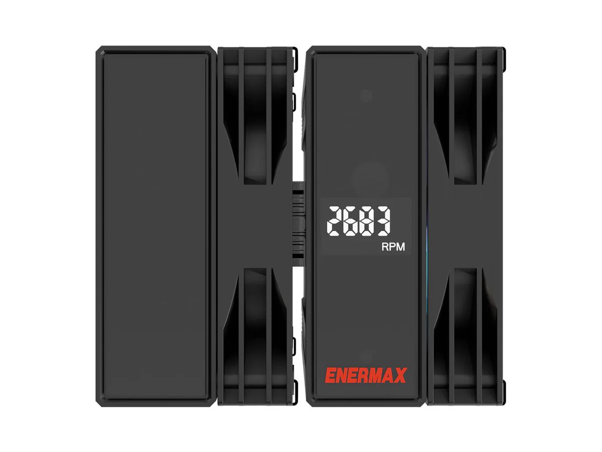 Enermax ETS-TD60 Digital ARGB Air CPU Cooler