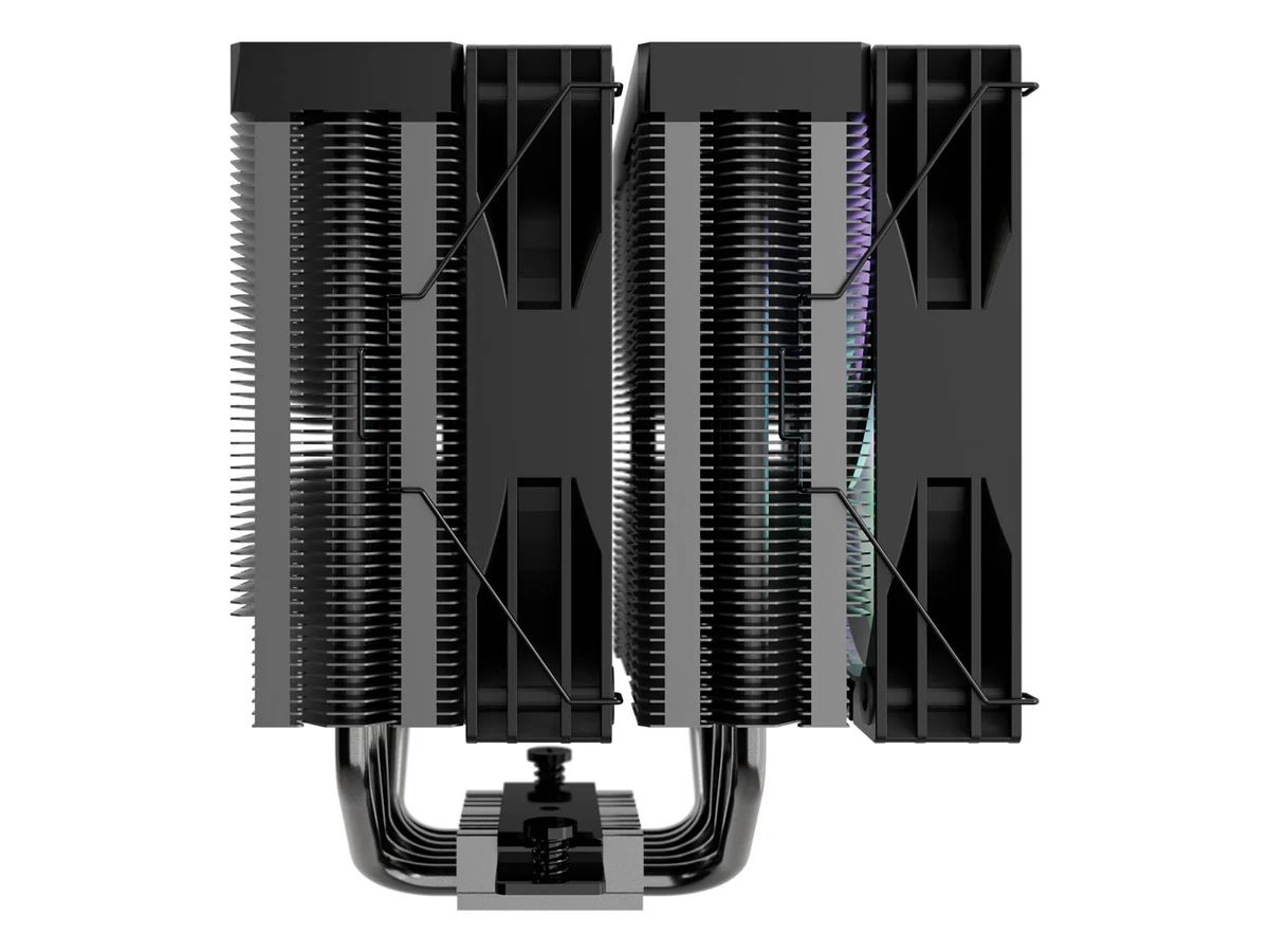 Enermax ETS-TD60 Digital ARGB Air CPU Cooler