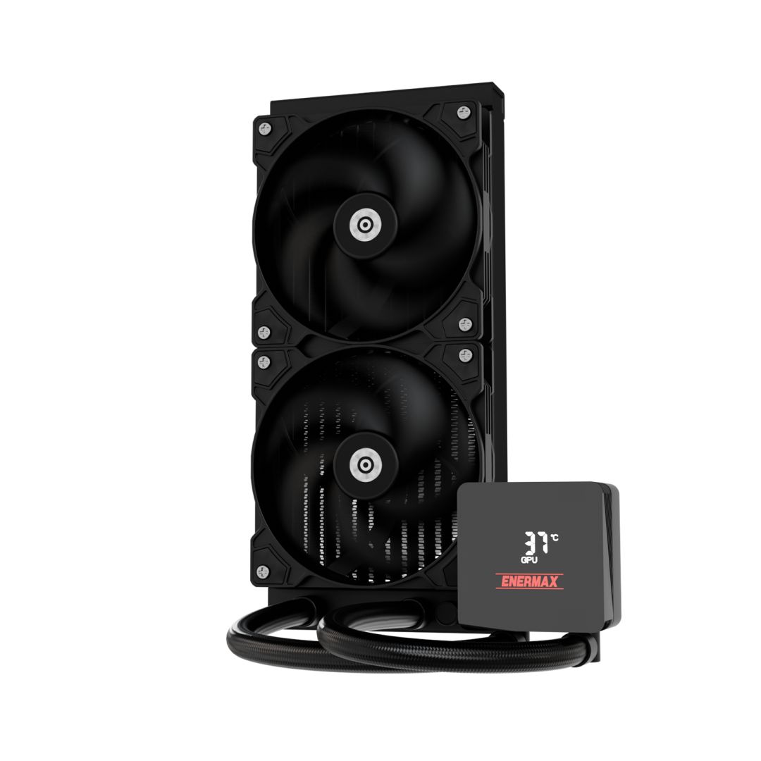 Enermax LIQMAX IV Series 240mm Liquid CPU Cooler