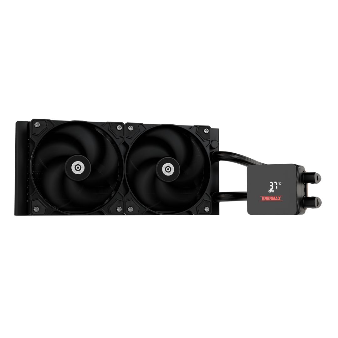 Enermax LIQMAX IV Series 240mm Liquid CPU Cooler