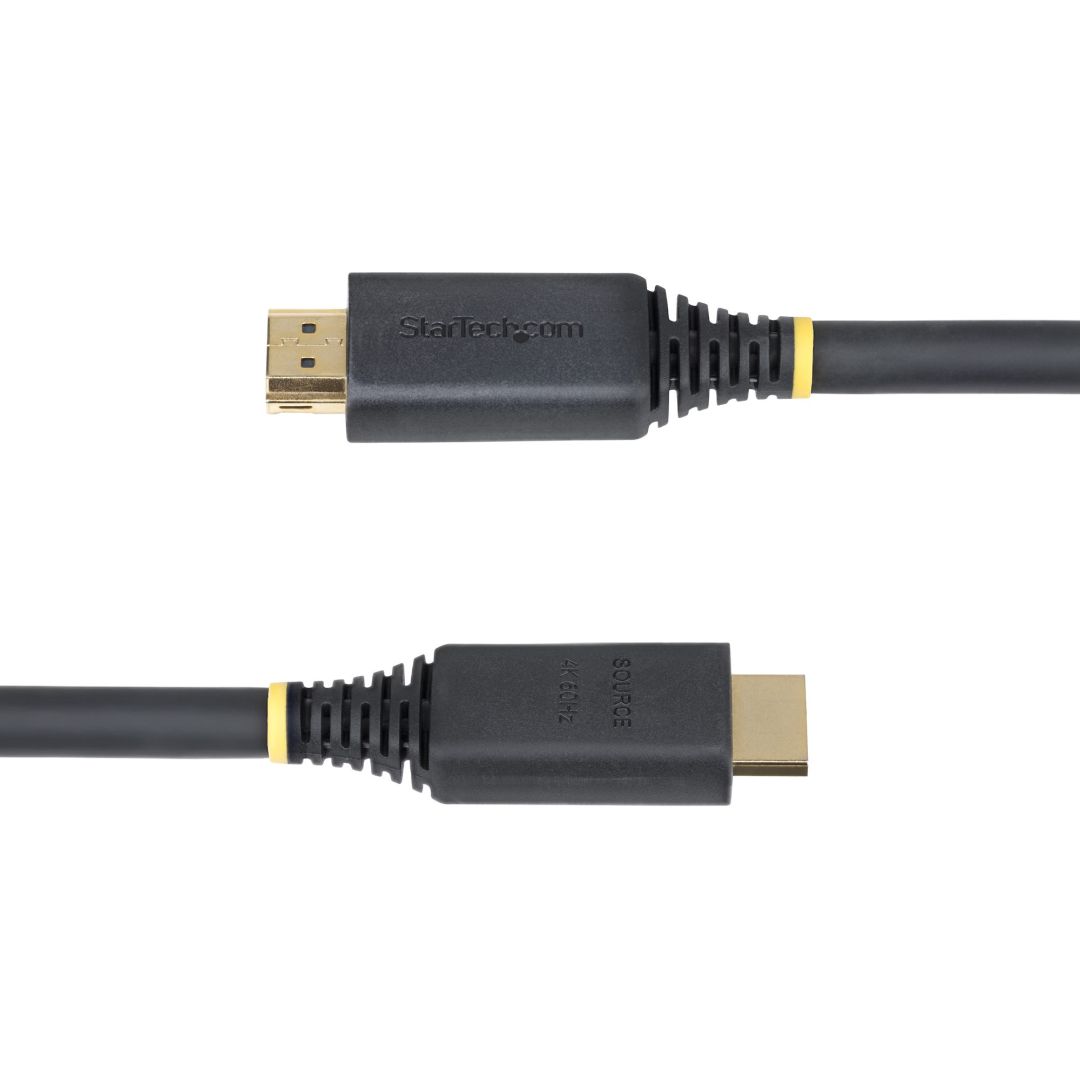 Startech Premium Certified High Speed HDMI Cable 10m Black