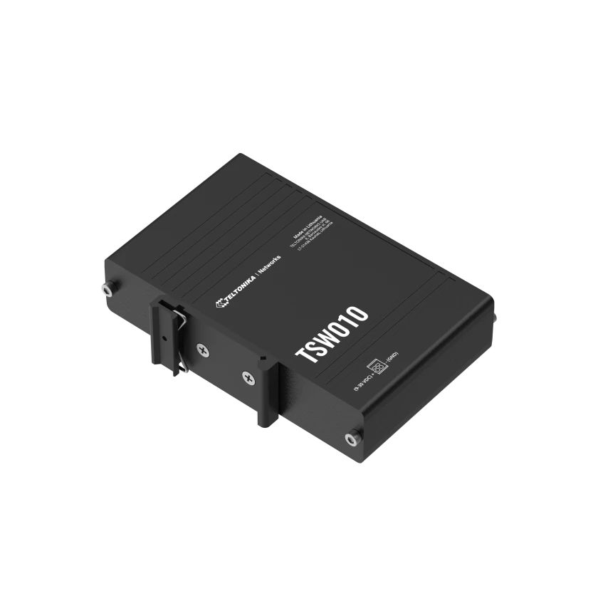 Teltonika TSW010 5-Port Ethernet Switch