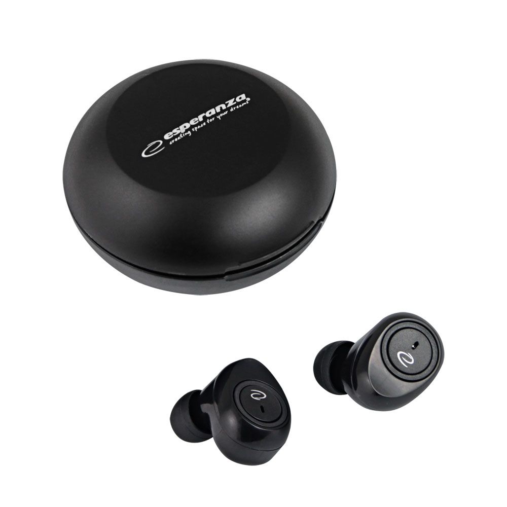 Esperanza EH229K Cetus Bluetooth Headset Black