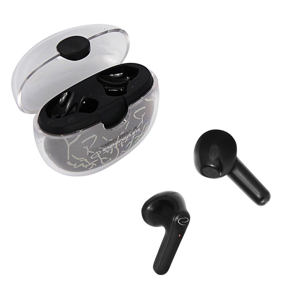 Esperanza EH224K Pandora Bluetooth Headset Black
