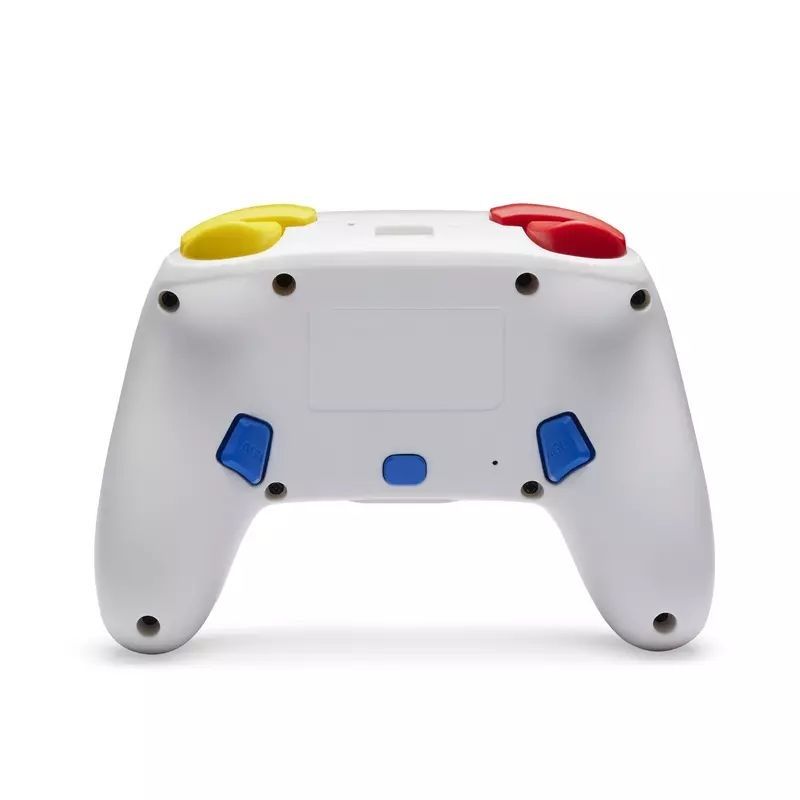 PowerA Nano Enhanced Wireless Controller for Nintendo Switch Mario Victory