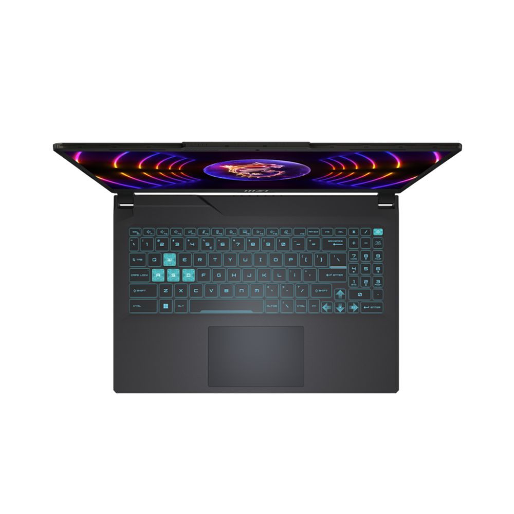 Msi Cyborg 15 A13VF Translucent Black